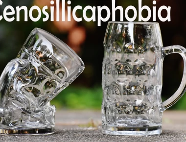 Δεν πάει το μυαλό σας τι φοβάται κάποιος που έχει cenosillicaphobia (φωτο)